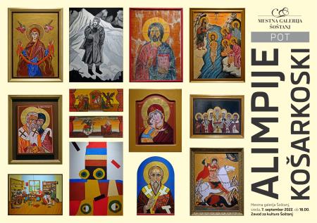 vabilo alimpije press